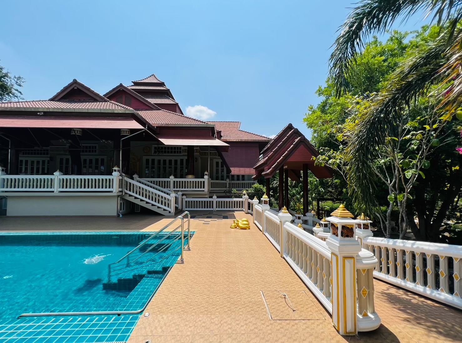 ขายบ้านเดี่ยว 2 ชั้นตำบลนางแก้ว ถนน เบิกไพร อำเภอโพธาราม จังหวัดราชบุรี