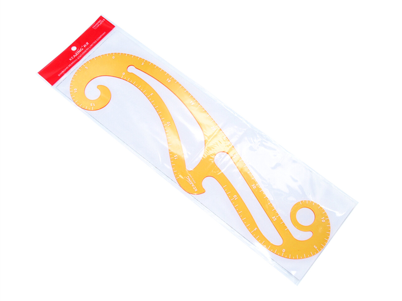 Kearing ไม้บรรทัด French Curve (PM1300)