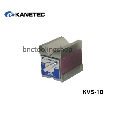 แม่เหล็ก V-Holder-Magnetic V-Holder,KANETEC,KVS-1B