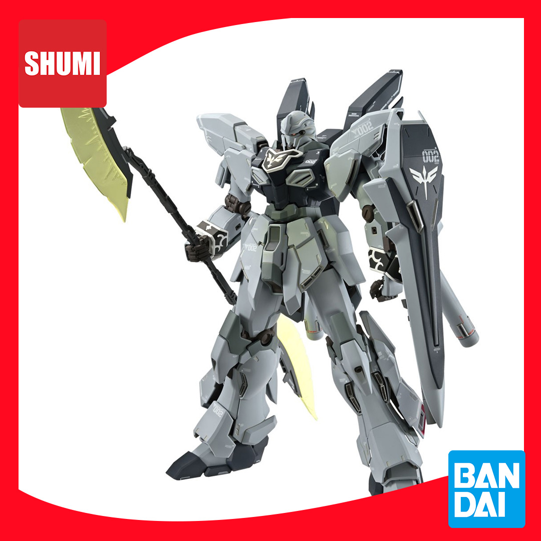 Bandai MG 1/100 SINANJU STEIN (NARRATIVE VER.) VER.KA 4573102666949 B1