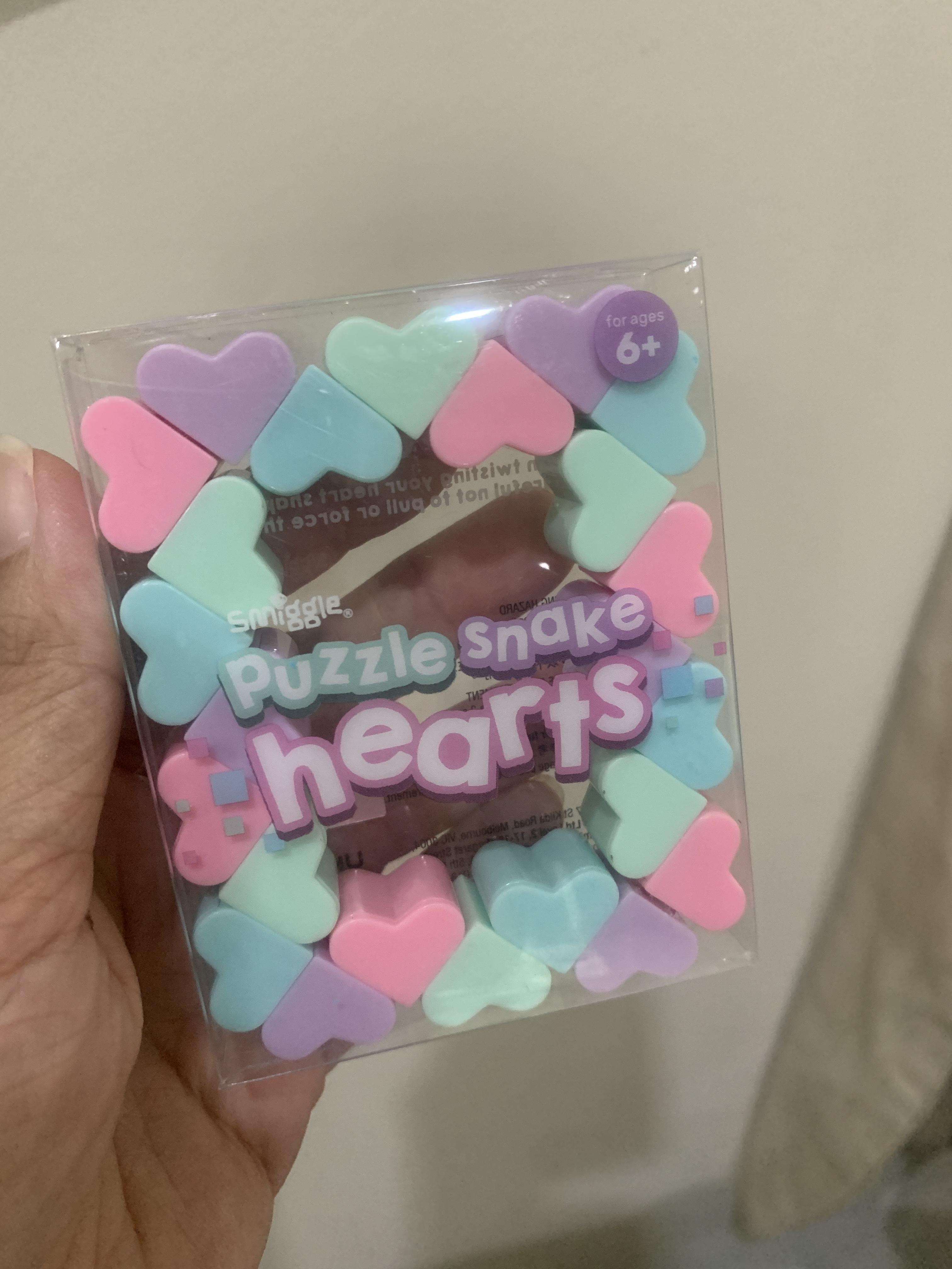 Smiggle Snake