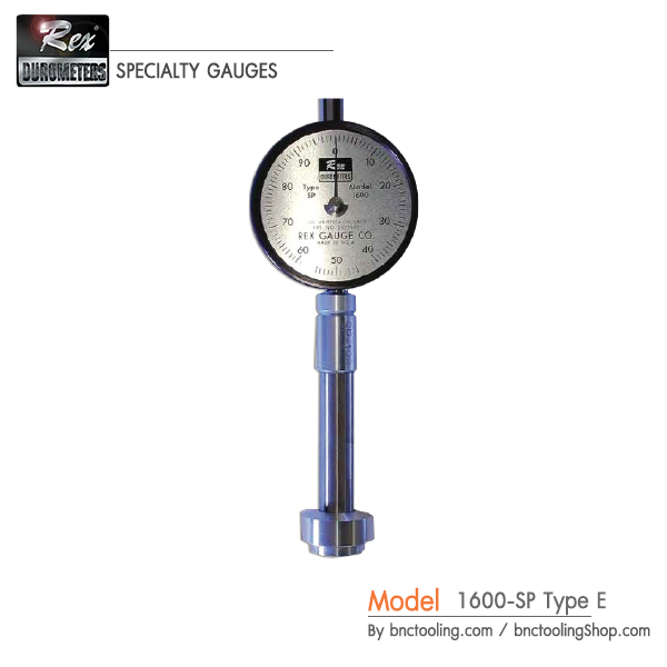 REX,SPECIALTY GAUGES,1600-SP Type E