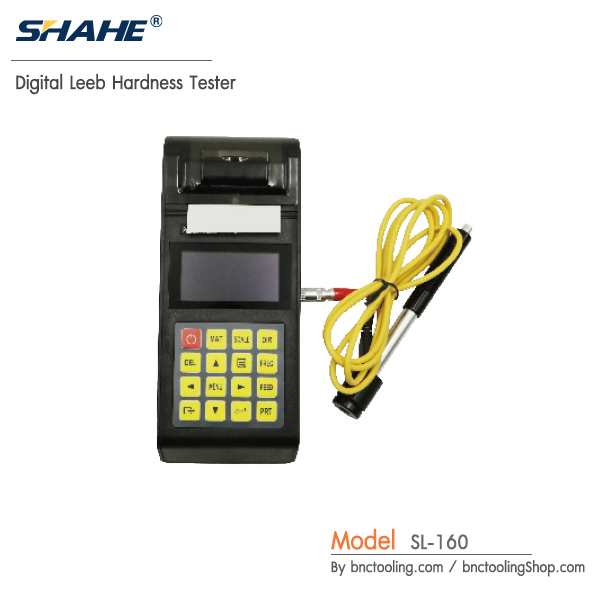 SHAHE,Digital Leeb Hardness Tester,SL-160