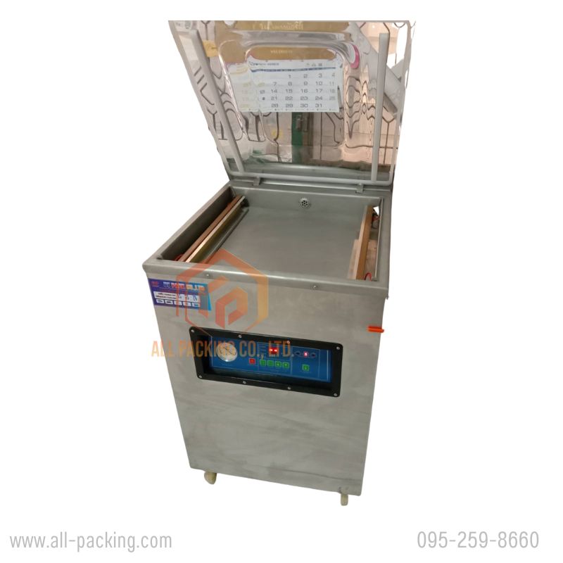 เครื่องซีลสูญญากาศ BESTURN รุ่น DZ-500/2E