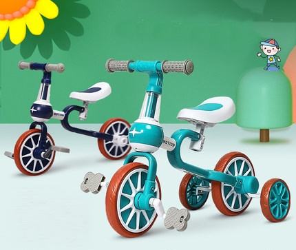 รถจักรยาน3ล้อ 3 in 1 (TP 21519)