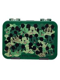 กล่องข้าว Smiggle happy bento box -Mickey