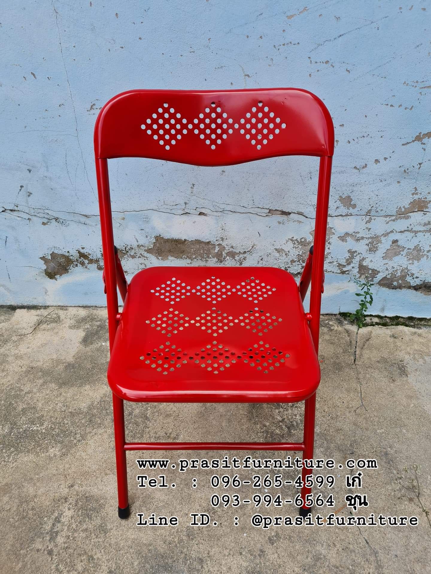 ชุดโต๊ะพับลานเบียร์พร้อมเก้าอี้ 4 ตัว, ชุดโต๊ะพับลานเบียร์ รุ่นใหม่