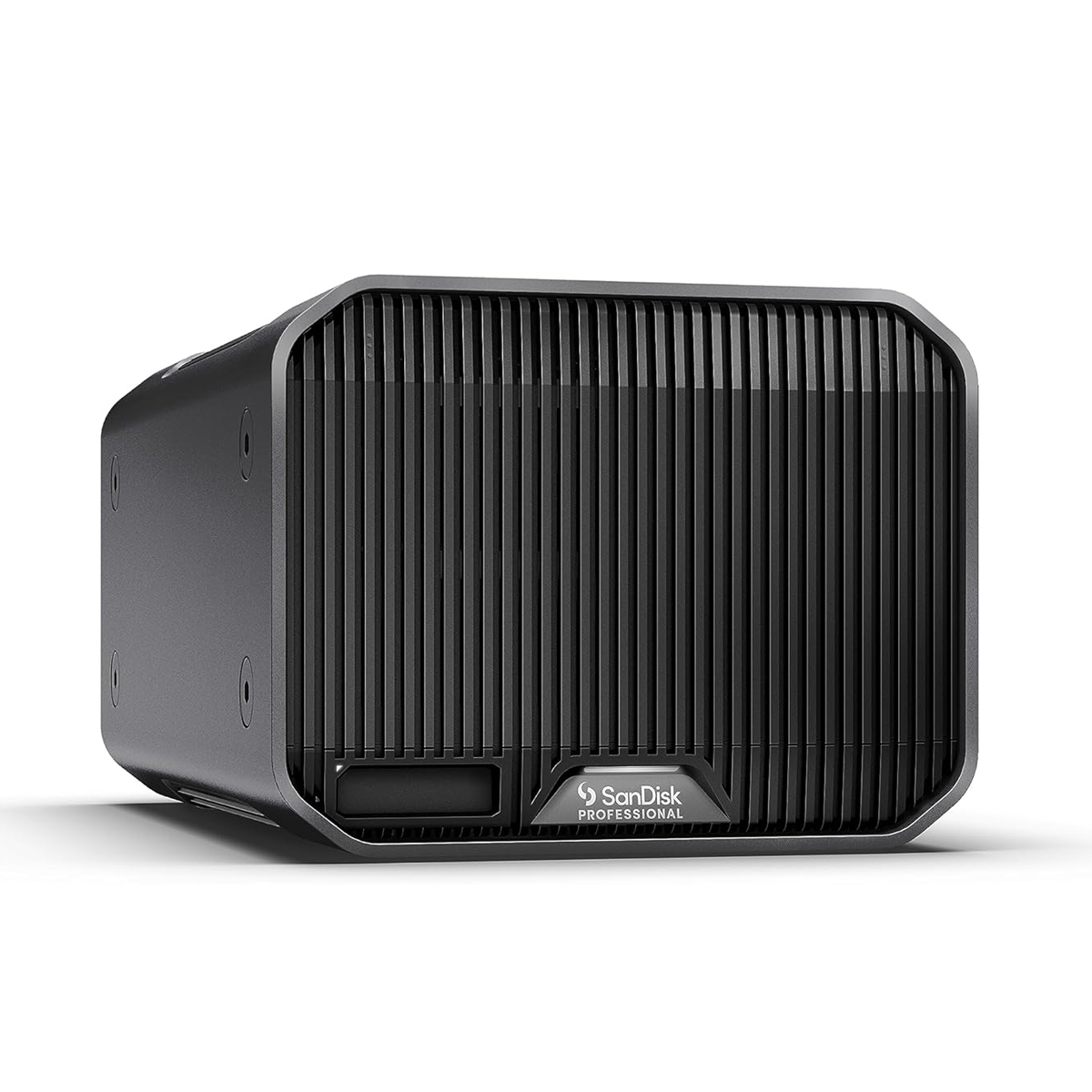 G-RAID MIRROR (SDPHH2H) External HDD, RAID with Redundancy,7200RPM Ultrastar Hard Drive Read in RAID 12TB 16TB 24TB 36TB 44TB Thunderbolt 3 (40 Gbps) USB Type-C (10Gbps) SanDisk Professional