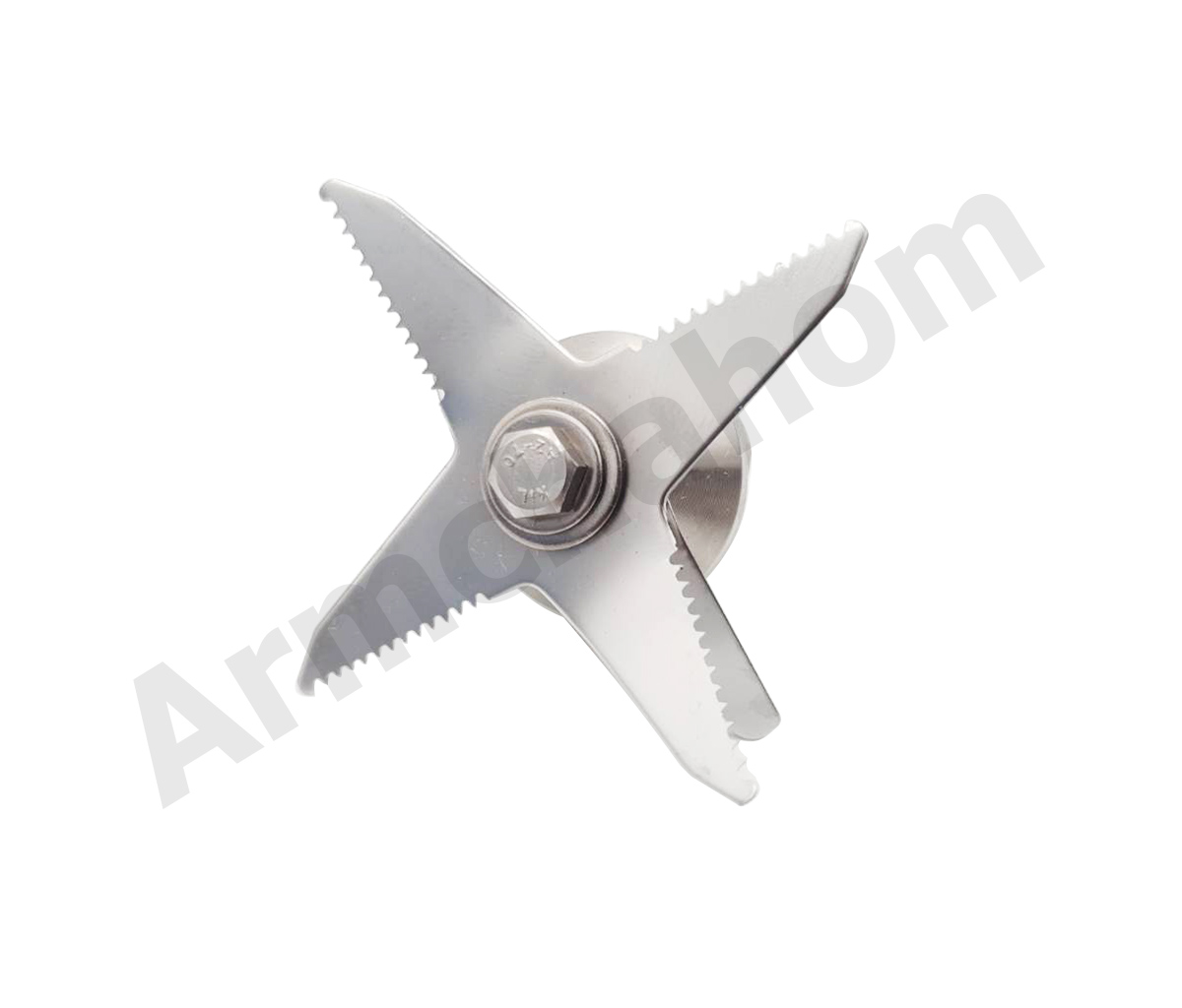 ชุดใบมีด 6 ใบมีด เฟือง 12 ฟัน otto sharp emc-15