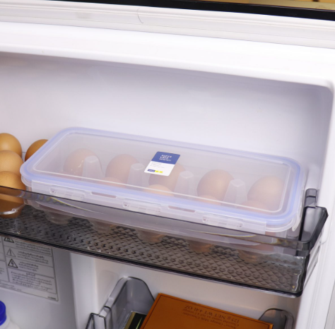 Super Lock Super Lock ที่เก็บไข่ จำนวน 10 ใบ รุ่น 6110 ตรา Micronware