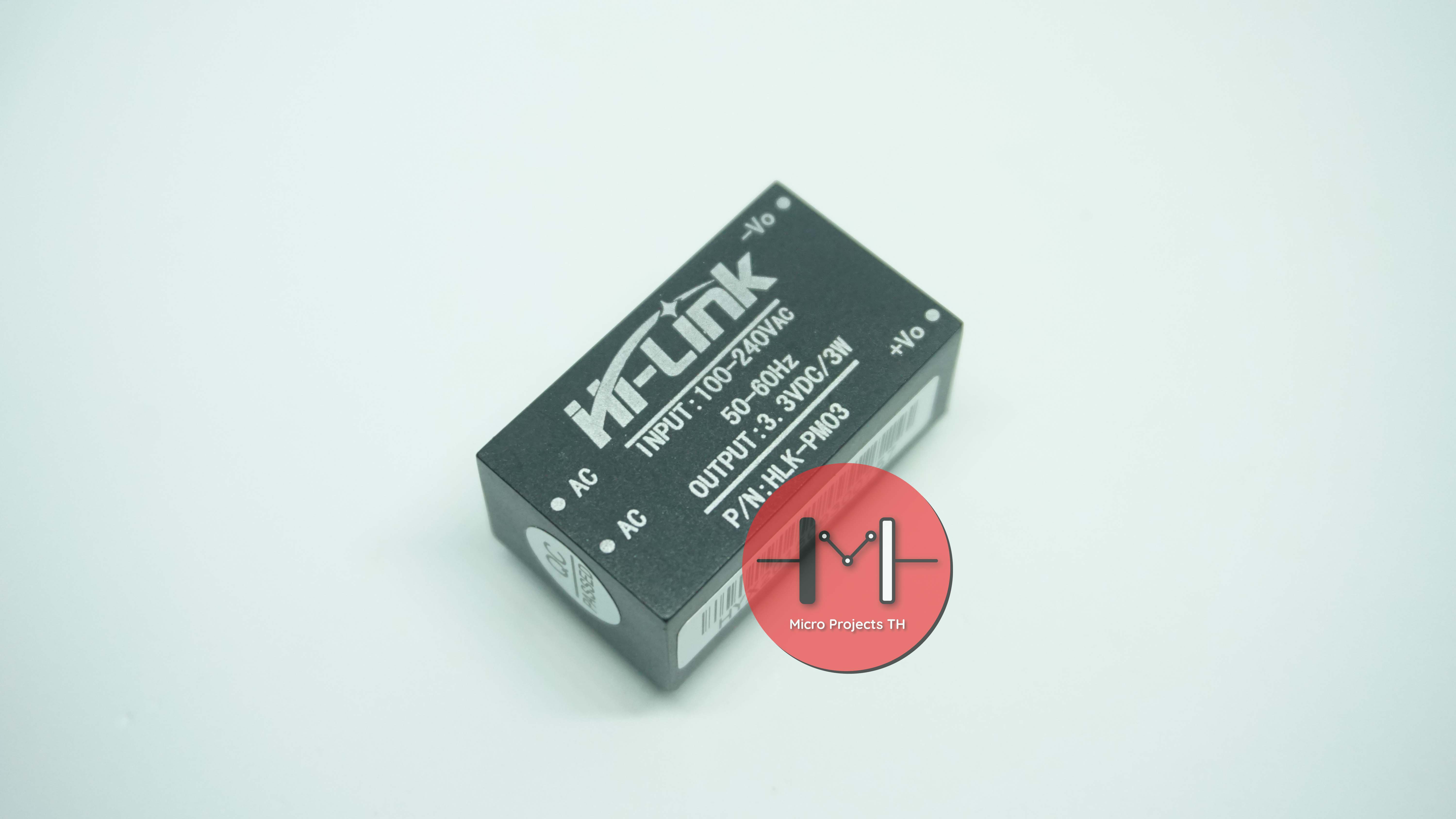 HLK-PM03 Power Module 3.3V 900ma