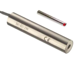 Measurement Specialties Linear Displacement Sensors 2in Gen Pur LVDT DC S End 0.25% Lin
