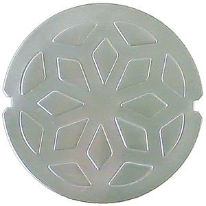 ฝาช่องทำความสะอาดท่อ(HSJ STAINLESS STEEL FLOOR CLEAN OUT)