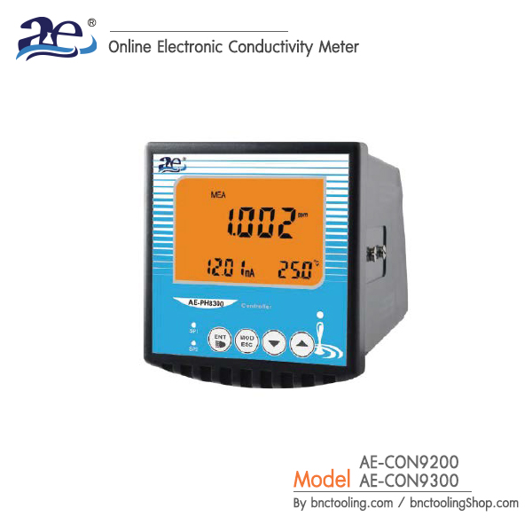 A&E Lab,Online Electronic Conductivity Meter,AE-CON9200/AE-CON9300
