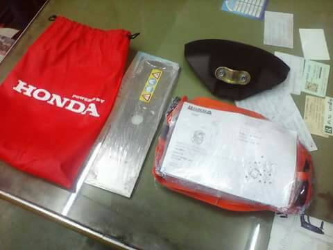 เครื่องตัดหญ้า Honda Gx-25 New Item (4 -STROKE)