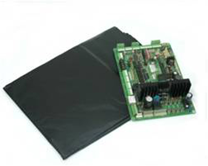 ADV 205-CL : ฟิล์มพอลิเอทิลีนป้องกันไฟฟ้าสถิตระดับนำไฟฟ้า (Conductive Film)