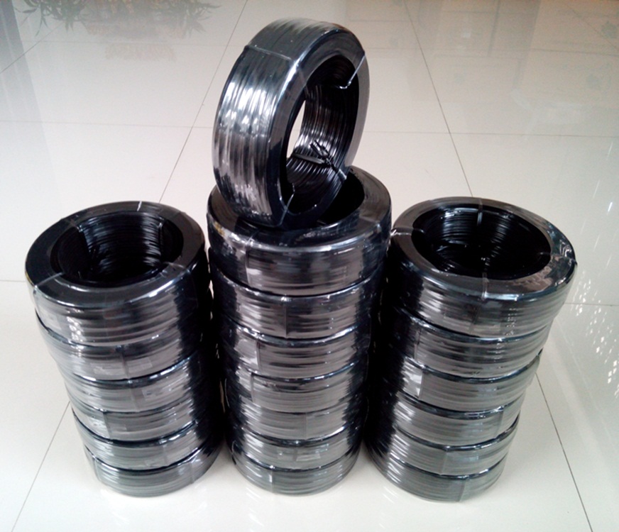 ลวดมัดสายไฟ ลวดมัดของ ลวดมัดสินค้า ลวดเคลือบพลาสติก ลวดพลาสติก ลวดหุ้มพลาสติก-บจก.พลาสติกแอนด์ไวร์โปรดัก ลวดมัดสายไฟ SKU-00159