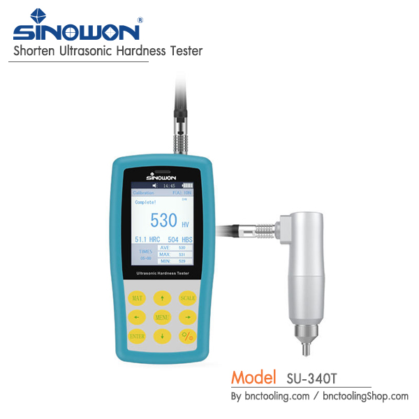 sinowon,Shorten Ultrasonic Hardness Tester,SU-340T