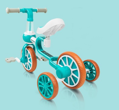 รถจักรยาน3ล้อ 3 in 1 (TP 21519)