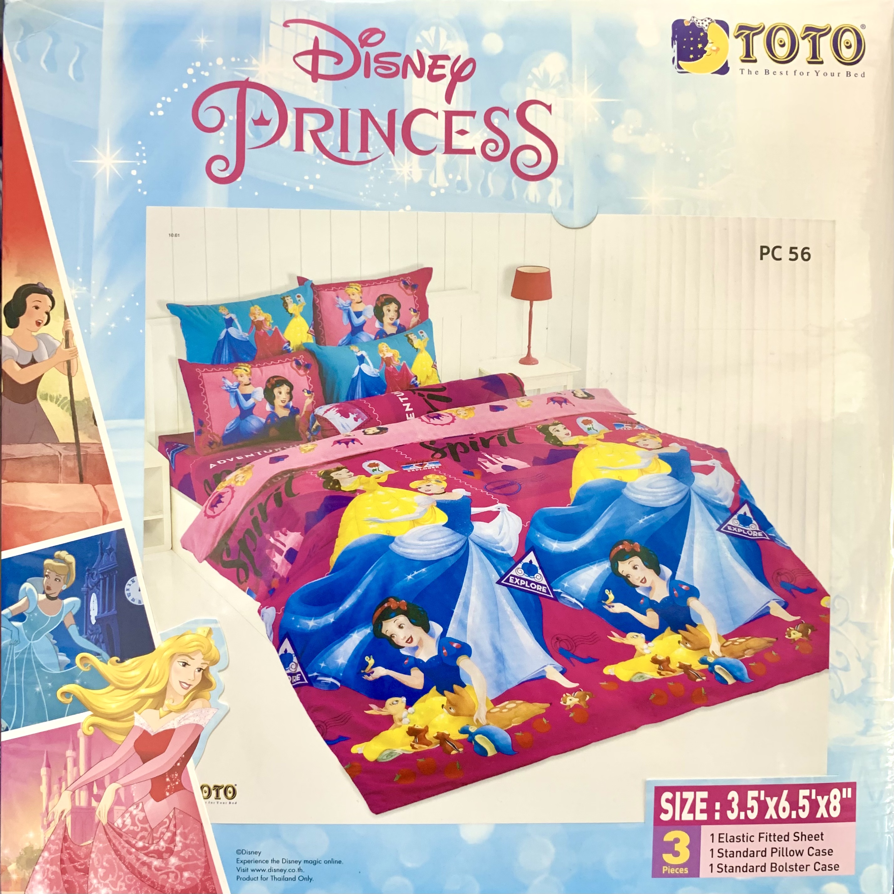TOTO Disney Princess ( PC56 )