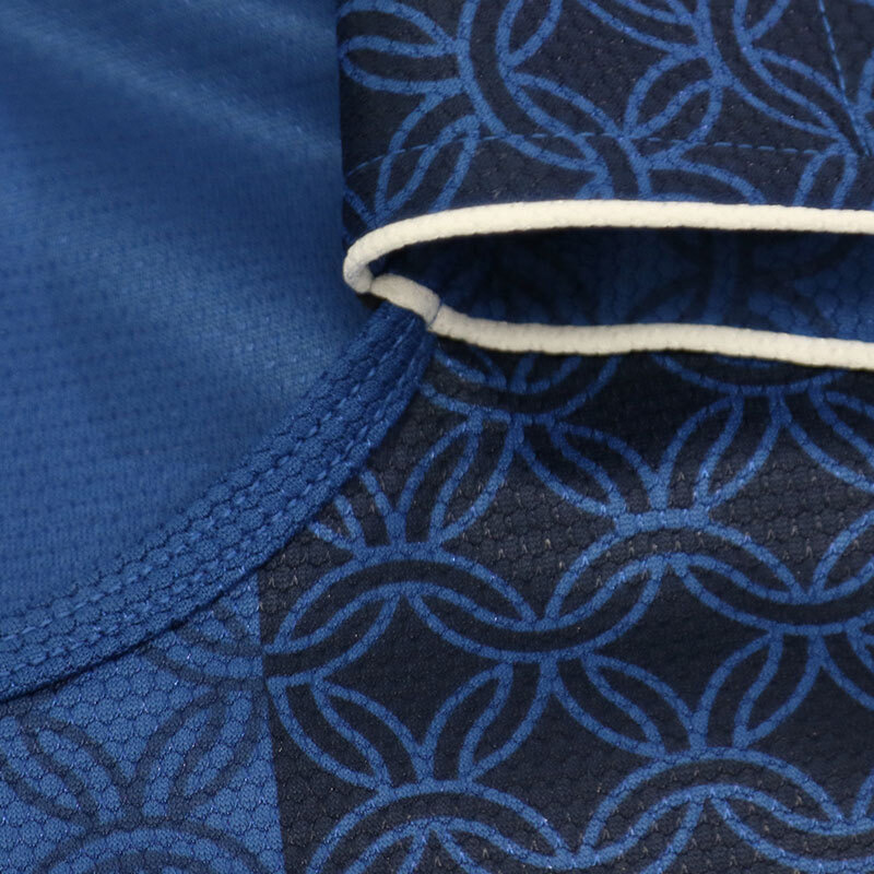 ใหม่ล่าสุด!! WARRIX Football Lifestyle Oversize เสื้อบอลไลฟ์สไตล์ เสื้อทีมชาติไทยทรงโอเวอร์ไซส์ WA-253FBATH12