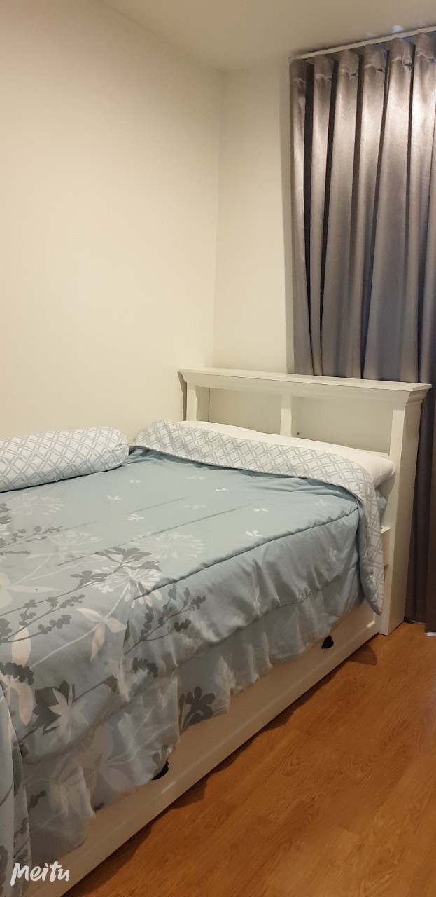 ขายคอนโด The Parkland Grand Asoke - Phetchaburi