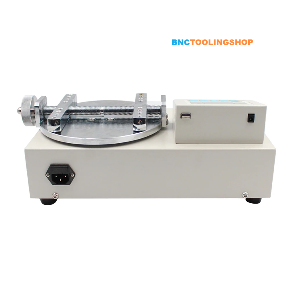 เครื่องวัดแรงบิดฝาขวด,Digital Bottle Lid Torque Meter with Printer, ANL-P,Digital Cap Torque Meter ANL,