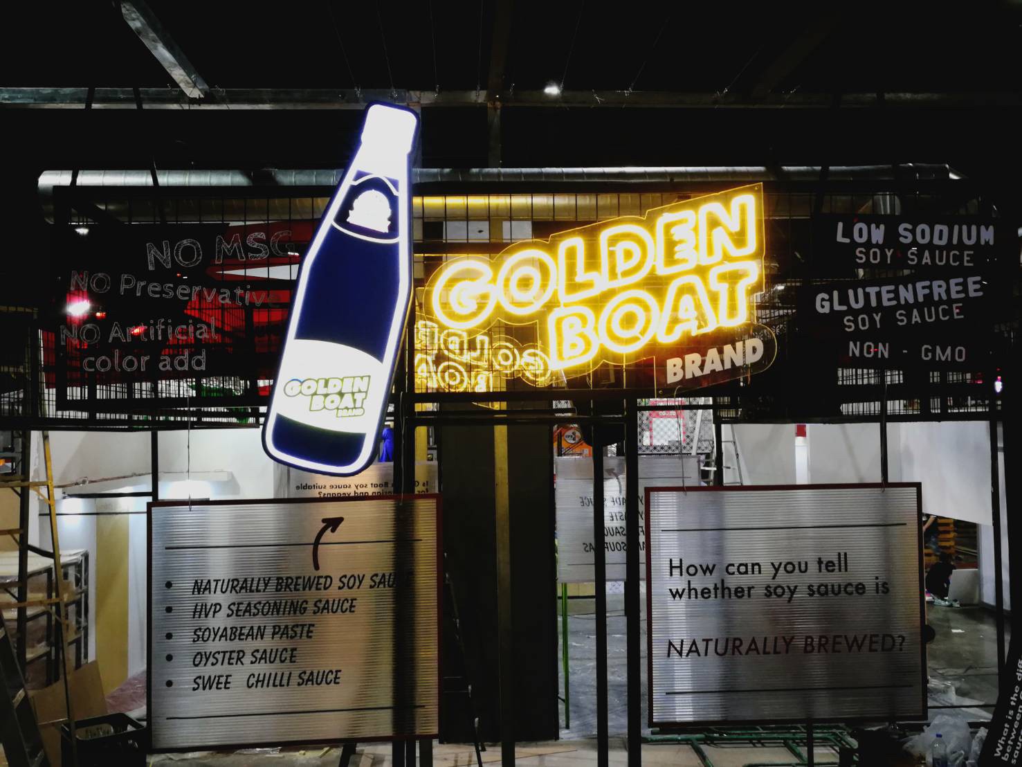 ป้ายกล่องไฟ