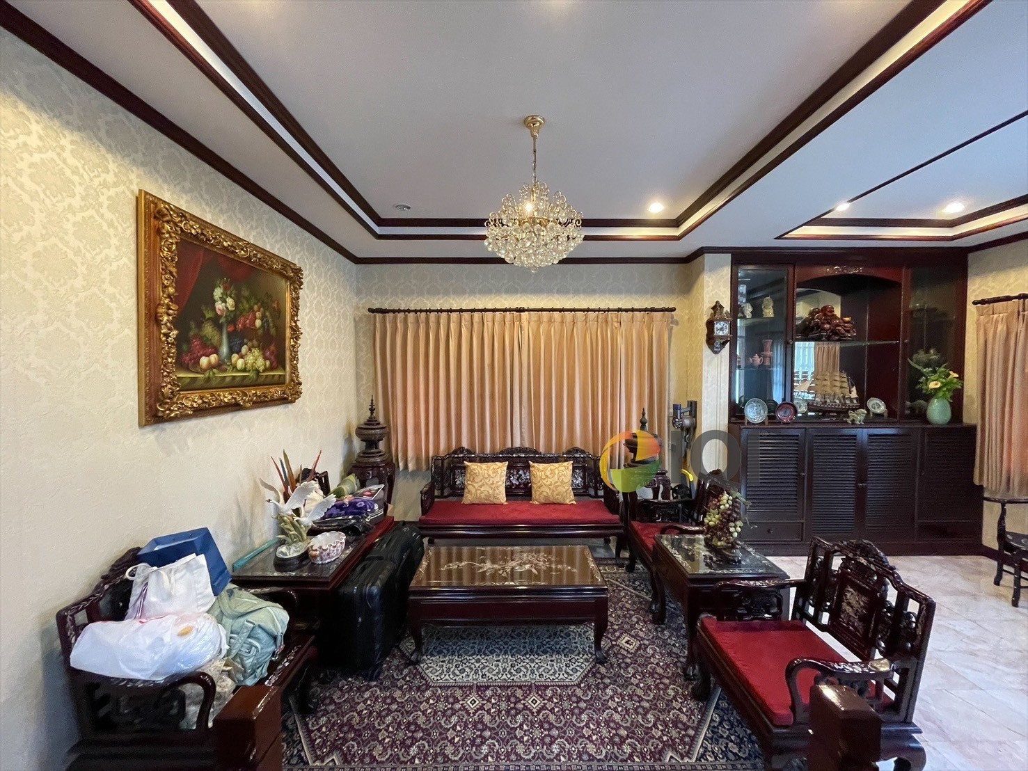 ขายบ้านเดี่ยว 2 ชั้น หมู่บ้านลดาวัลย์ ศรีนครินทร์ หน้าโครงการติดรถไฟฟ้า สถานีศรีแบริ่ง