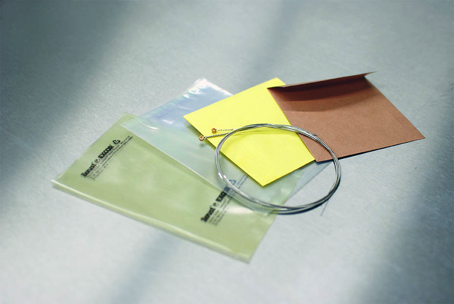 Music String Envelopes