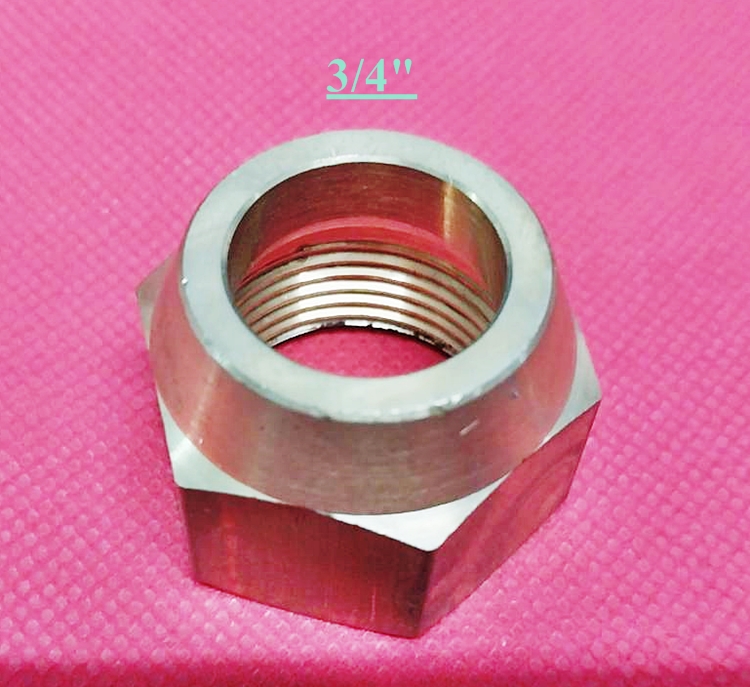 แฟร์นัท 3/4" (6 หุน)