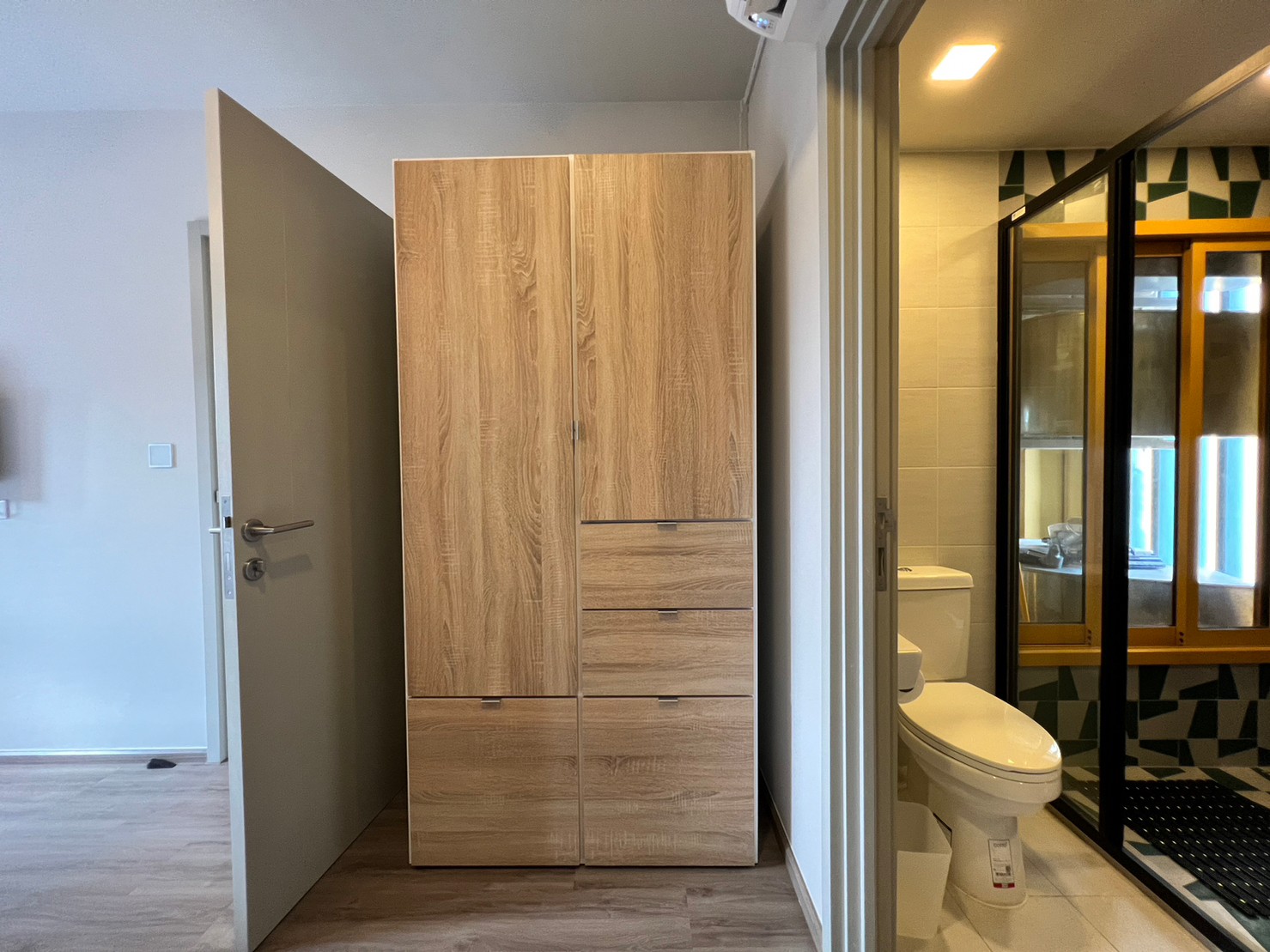 ขายเดอะ เบส สุขุมวิท 50 ขนาด 2 ห้องนอน บีทีเอส อ่อนนุช