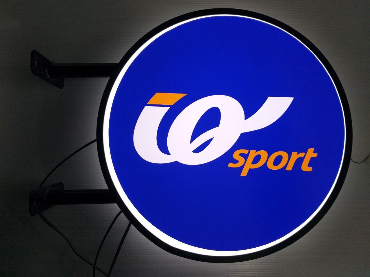 ป้ายกล่องไฟ