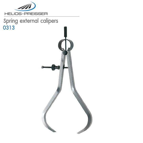 HELIOS-PREISSER,Spring external calipers,0313