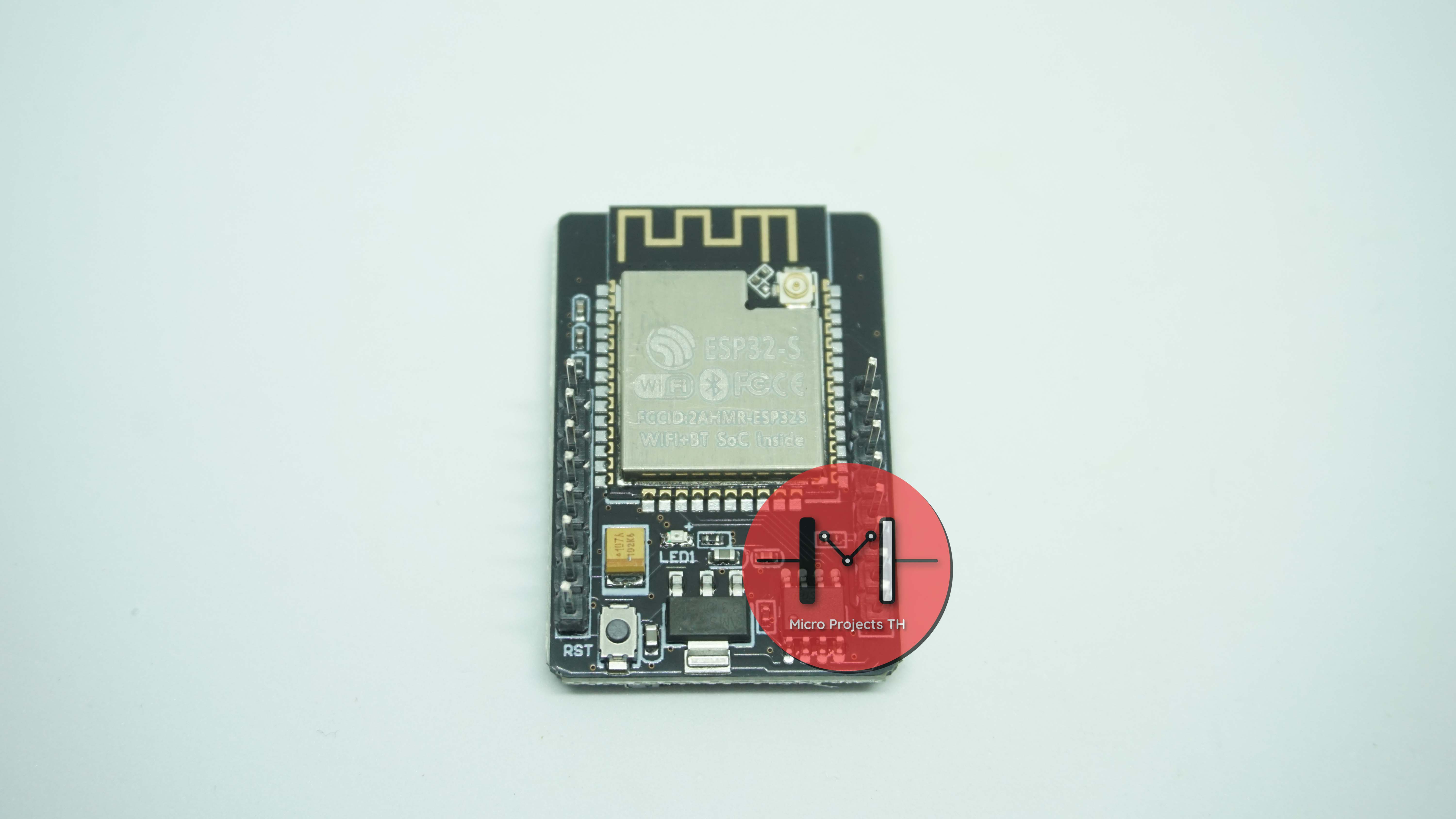 ESP32CAM Wifi พร้อมโมดูลกล้อง OV2640