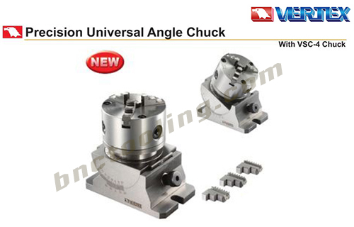 VERTEX,Precision Universal Angle Chuck,VUA-100J