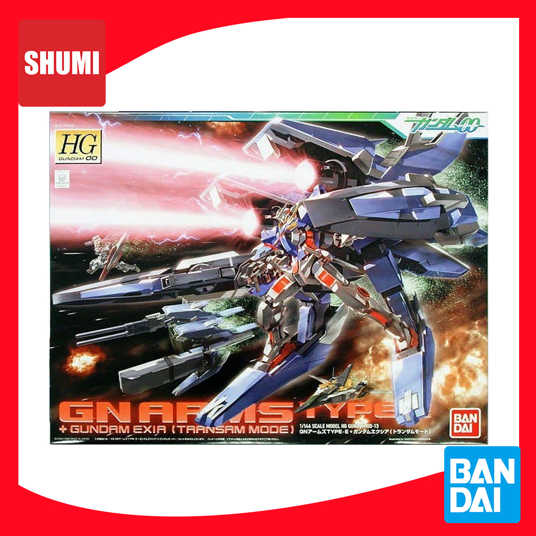 Bandai HG OO 1/144 Gn Arms Gundam Exia 4573102579294 C2