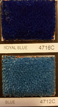 Acrylic ขนตัด พรมอะคิลิค (สั่งทอตามขนาดที่ต้องการ )