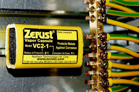 Zerust VCI capsule