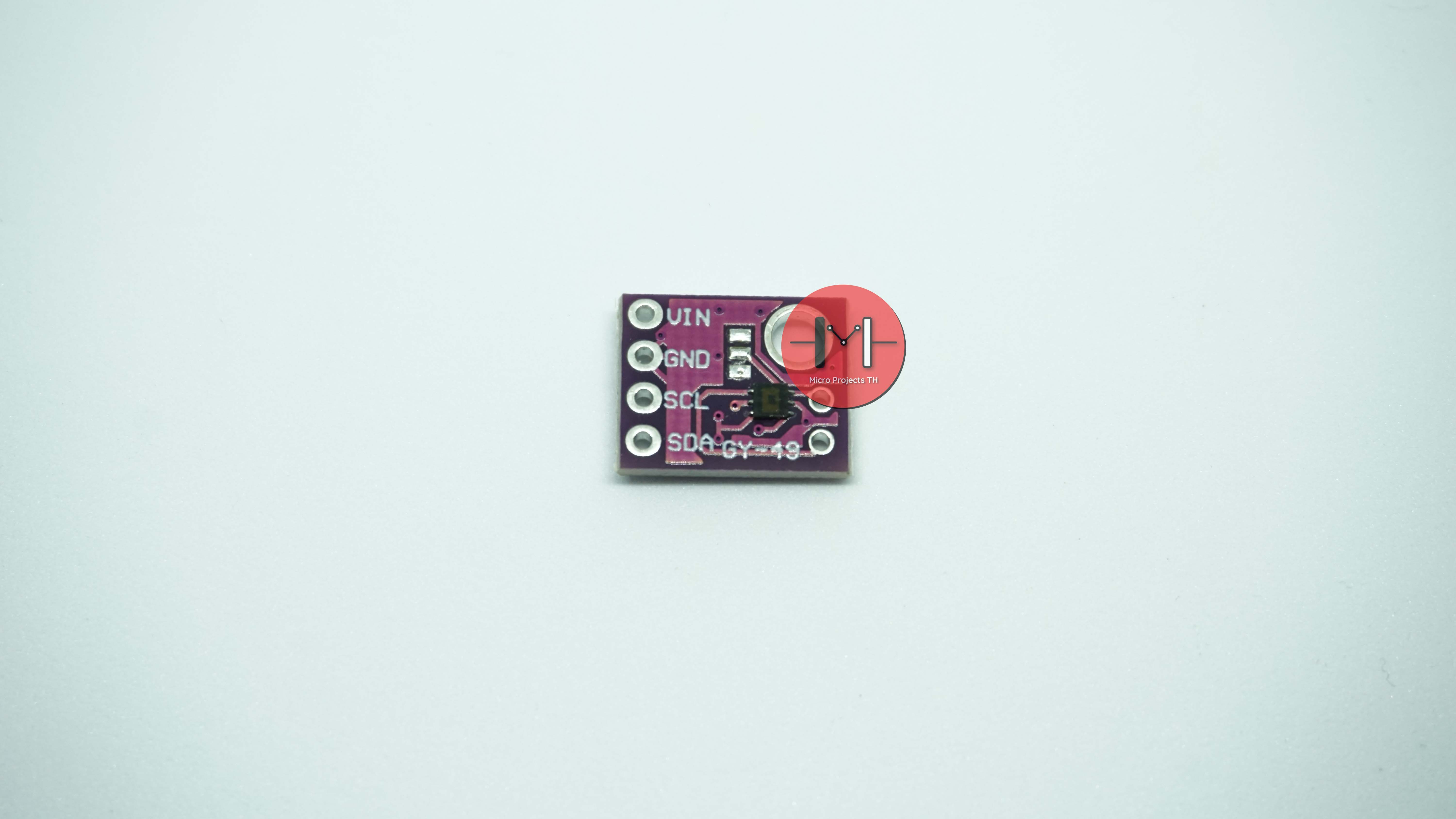 GY-49 MAX44009 Ambient Light Sensor Module for Arduino I2C