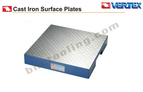VERTEX,Cast Iron Surface Plates,VS-01