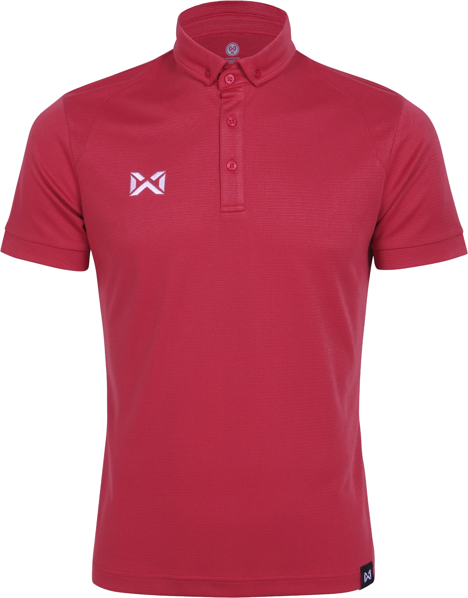 สีใหม่ล่าสุด!! Warrix เสื้อโปโล เสื้อคอปก วอริกซ์ รุ่น Classic Polo (WA-3315N) เสื้อทำงาน ไม่ต้องรีด ใส่สบาย ไม่ร้อน