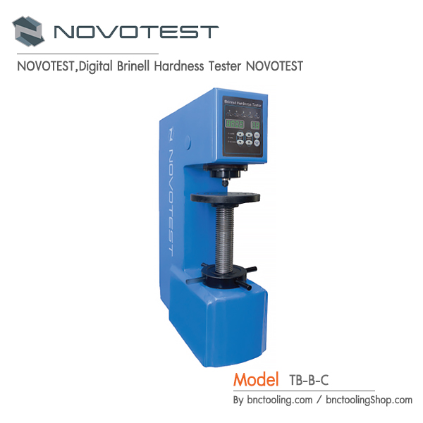 NOVOTEST,Digital Brinell Hardness Tester NOVOTEST,TB-B-C