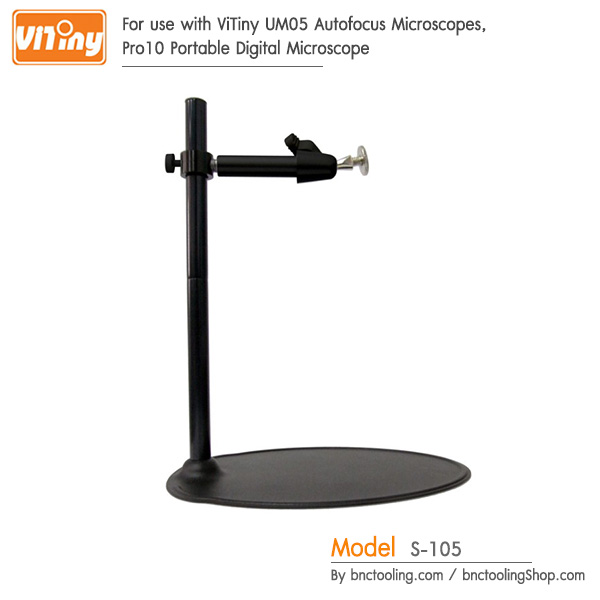 ViTiny,For use with ViTiny UM05 Autofocus Microscopes, ViTiny Pro10 Portable Digital Microscope,S-105