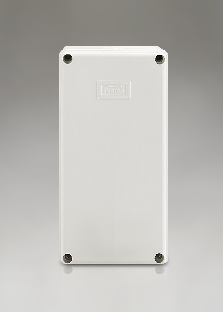 กล่องกันน้ำพลาสติก Nano ขนาด 2x4