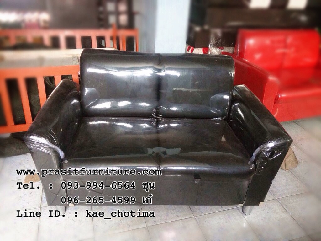 โซฟา 2 ที่นั่ง รุ่น "มินิ"