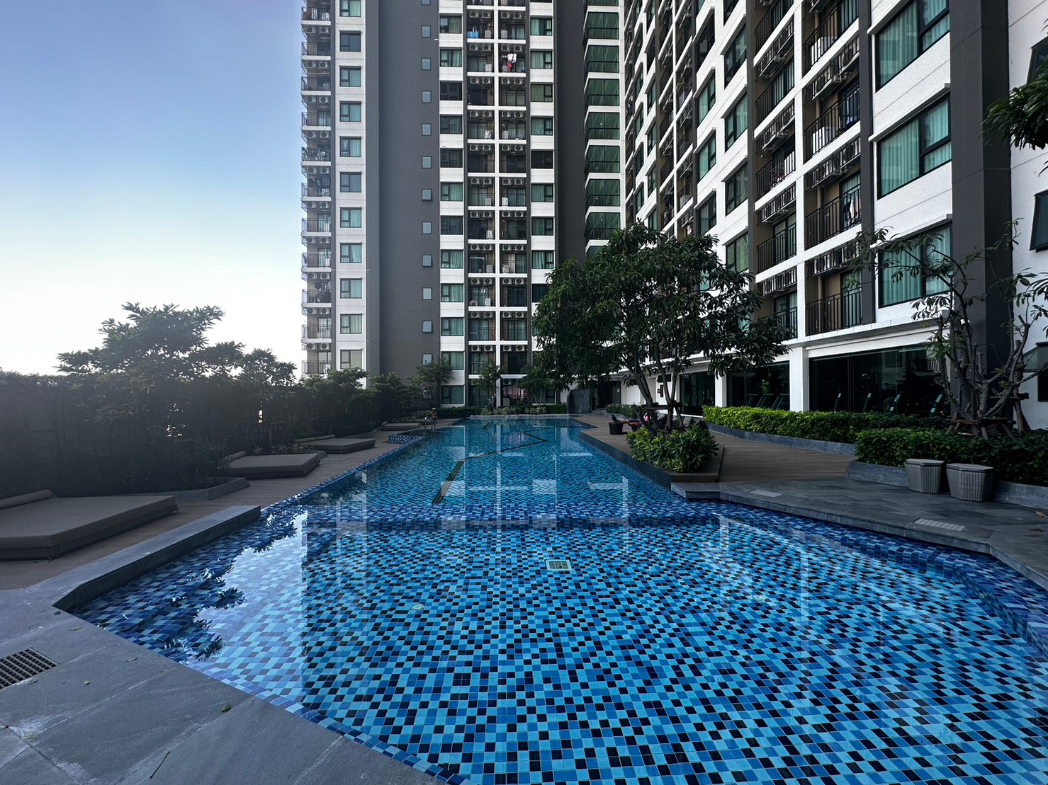 ขาย คอนโด เคนซิงตัน สุขุมวิท – เทพารักษ์ ติดรถไฟฟ้าสายสีเหลือง สถานีทิพวัล