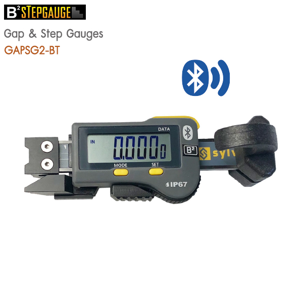 B² STEP GAUGE,Gap & Step Gauges,GAPSG2-BT