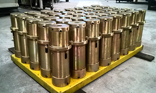 3 TON HYDRAULIC SLIP FORM JACK (Slip Form) แนวดิ่ง