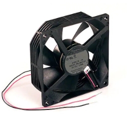 NMB Technologies Corporation FAN AXIAL 92X25.5MM 12VDC WIRE